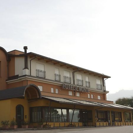 Hotel Il Monte Serravalle Exteriér fotografie