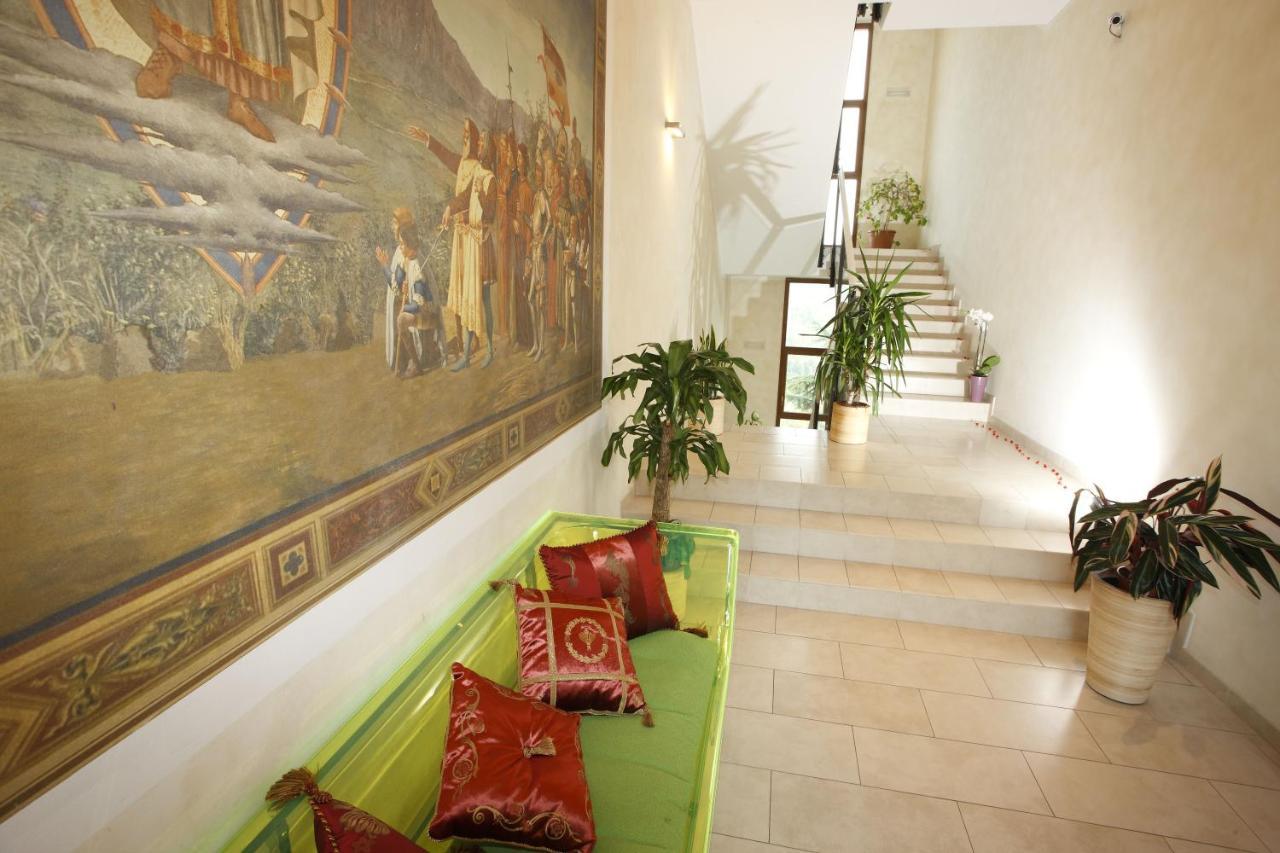 Hotel Il Monte Serravalle Exteriér fotografie