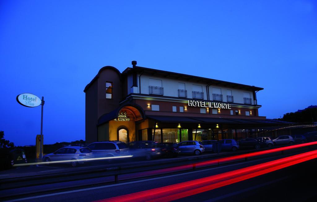 Hotel Il Monte Serravalle Exteriér fotografie