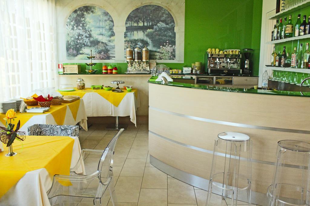 Hotel Il Monte Serravalle Exteriér fotografie